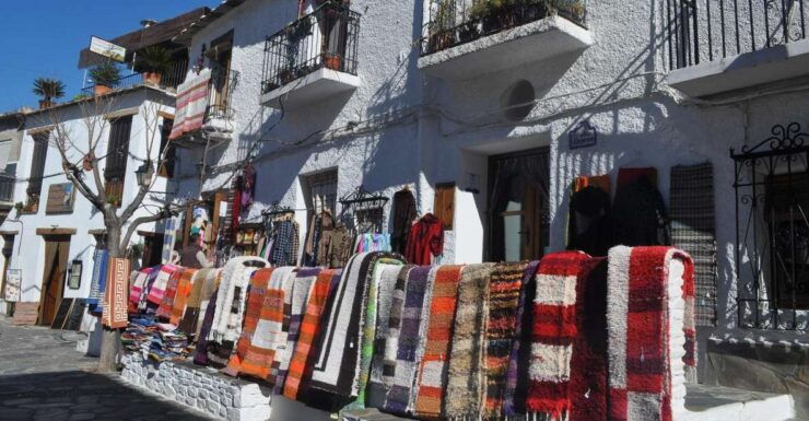 From Granada: Alpujarra Region Private Tour - Tour Details