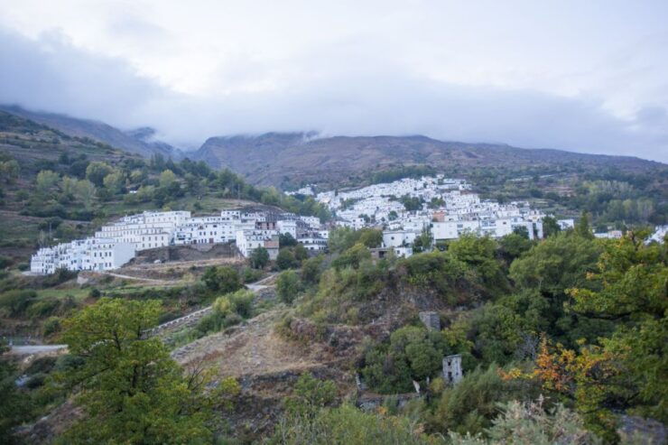 From Granada: Alpujarra Region Private Tour - Experience Highlights