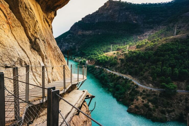 From Granada: Caminito Del Rey Day Trip - Experience Highlights of the Day