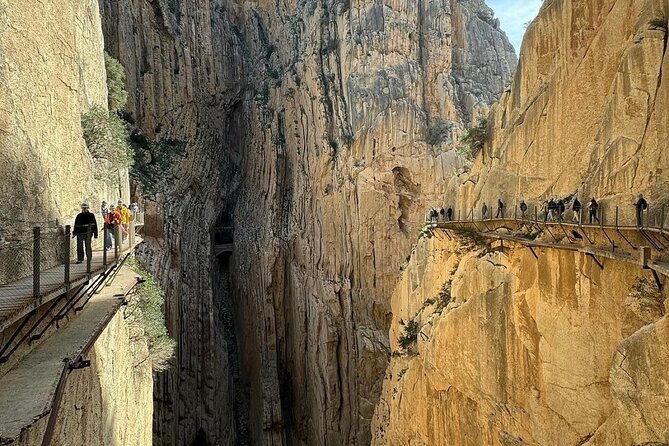 From Granada: Caminito Del Rey Tour With Private Transportation - Pricing Information