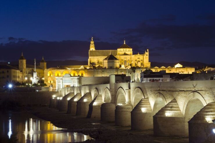 From Granada: Cordoba and Mezquita Full Day Tour - Experience