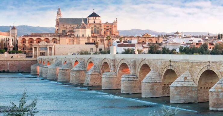 From Granada; Córdoba Highlights. Private English Tour - Tour Duration and Guide Availability