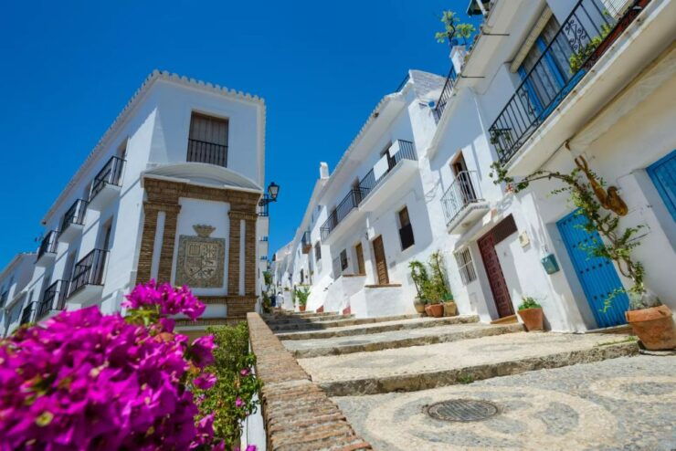 From Granada: Day Trip Nerja & Frigiliana - Trip Details