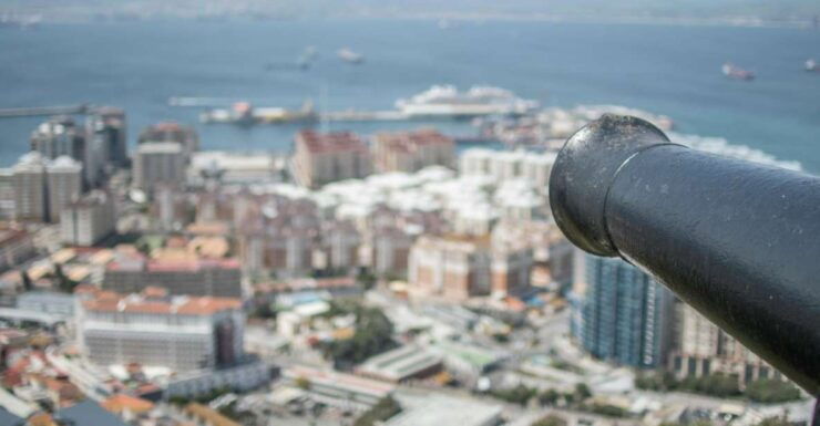 From Granada: Day Trip to Gibraltar - Tour Highlights