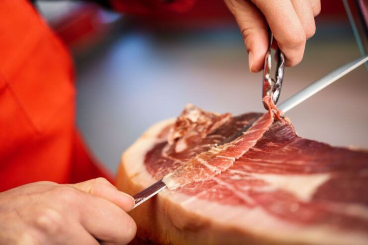 From Granada: Day Trip to Trevélez With Ham Factory - Activity Overview