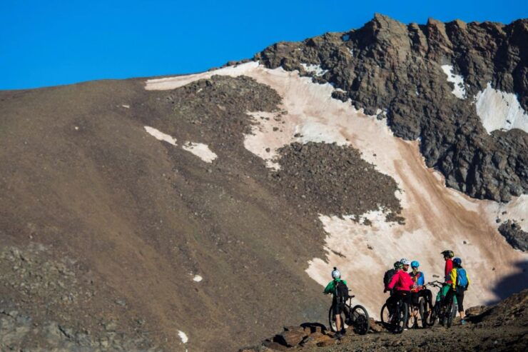 From Granada: Ebike Tour to the Top of Sierra Nevada - Ebike Rental and Equipment Provided
