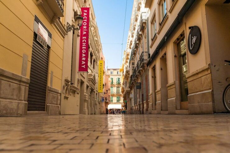 From Granada: Malaga Private Tour With Alcazaba Entry Ticket - Booking Information
