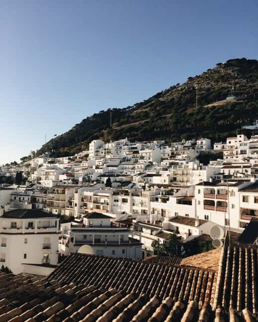 From Granada: Nerja and Frigiliana Private Day Tour - Discover the Charm of Andalusia with the Nerja and Frigiliana Private Day Tour