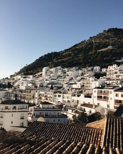From Granada: Nerja and Frigiliana Private Day Tour - Wandering Through Frigiliana