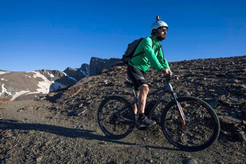 From Granada: Private Ebike tour to the top of Sierra Nevada - A detailed look at what to expect