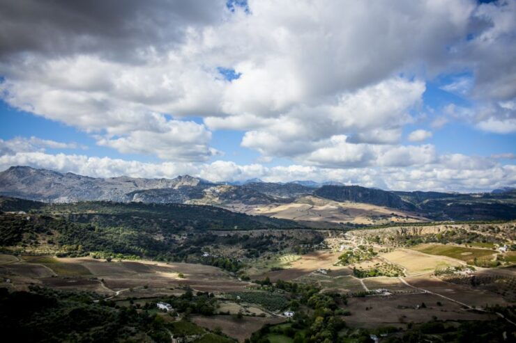 From Granada: Ronda Guided Tour - Experience Highlights
