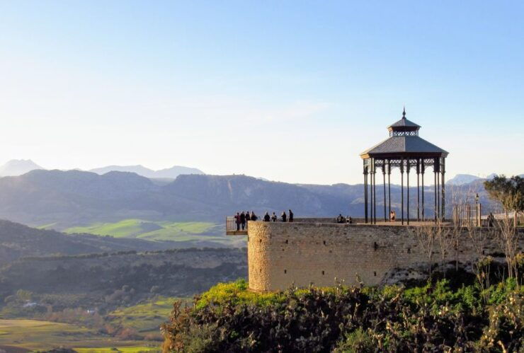 From Granada: Ronda Winery and Sightseeing Tour - Activity Details