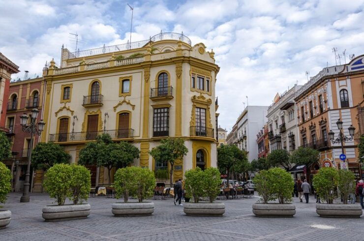 From Granada: Seville Private City Tour With Alcazar - Experience Highlights and Itinerary