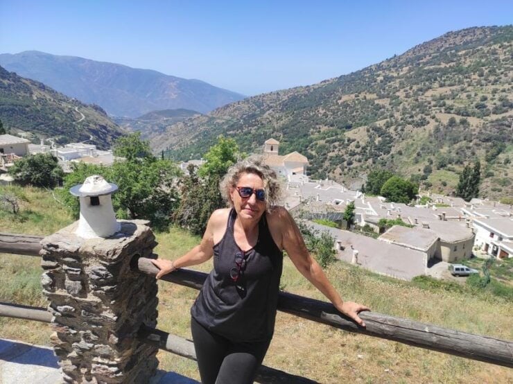 From Granada: Sierra Nevada & Alpujarra Private Day Trip - Highlights