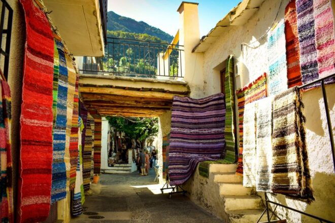 From Granada: Sierra Nevada & Alpujarra Private Day Trip - Full Description