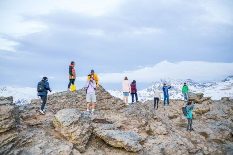 From Granada: Sierra Nevada Safari Tour to 2500 Meters - Transportation and Tour Details
