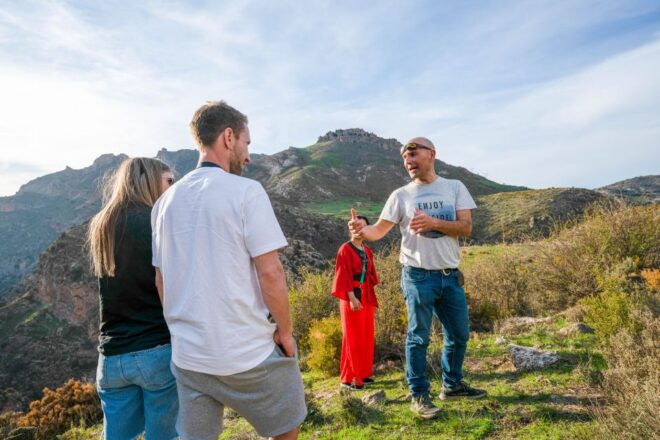 From Granada: Sierra Nevada Small Group 4WD Tour - Booking and Availability