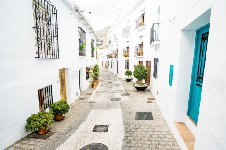 From Granada: Skip-the-Line Nerja Cave and Frigiliana - Booking Details