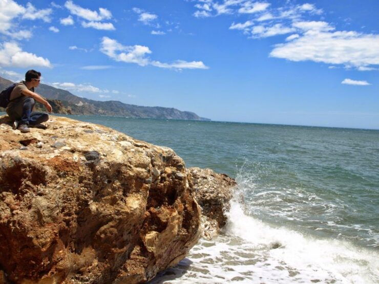 From Granada: Skip-the-Line Nerja Cave and Frigiliana - Experience