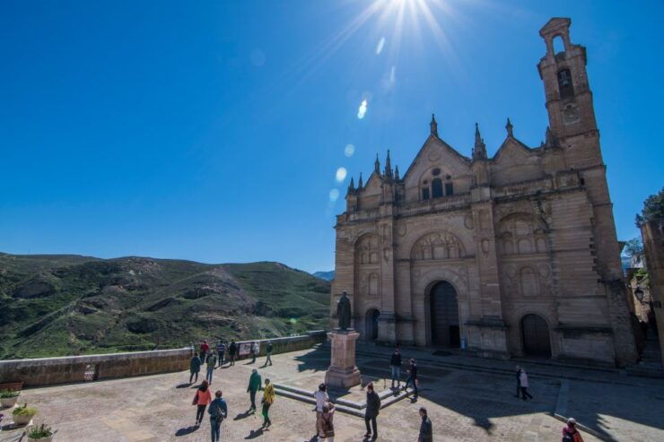 From Granada: Torcal & Antequera Dolmens Archaeological Tour - Booking Information