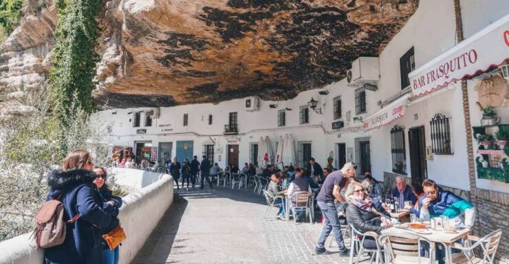 From Granada: Tour to Ronda and Setenil De Las Bodegas - Booking Details