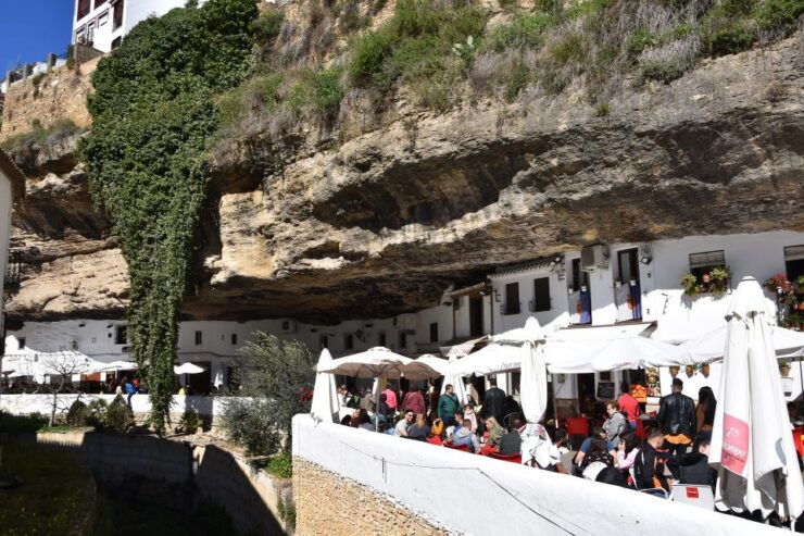 From Granada: Tour to Ronda and Setenil De Las Bodegas - Accessibility and Group