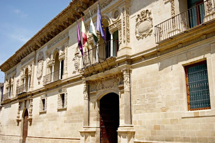 From Granada: Úbeda and Baeza Day Trip - Itinerary Overview