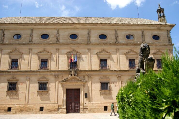 From Granada: Úbeda and Baeza Day Trip - Key Highlights in Úbeda