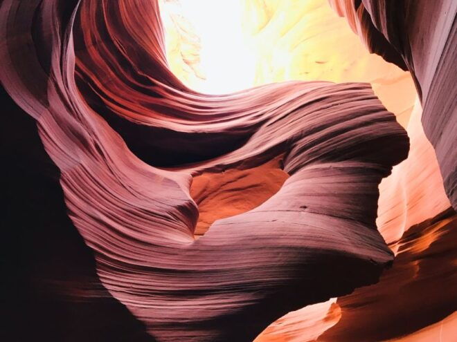 From Grand Canyon South: Antelope Canyon Day Tour - Highlights of Antelope Canyon
