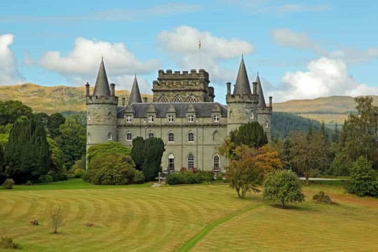 From Greenock Cruise Terminal: West Highland Private Tour - Good To Know