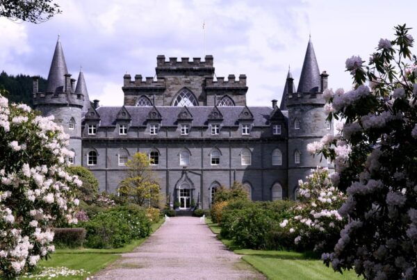 From Greenock Cruise Terminal: West Highland Private Tour - Scenic Drives and National Park