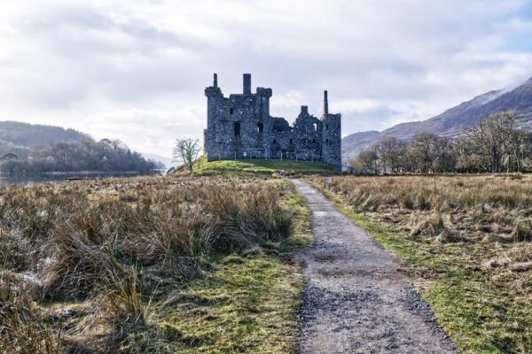 From Greenock Cruise Terminal: West Highland Private Tour - Historical Sites and Villages