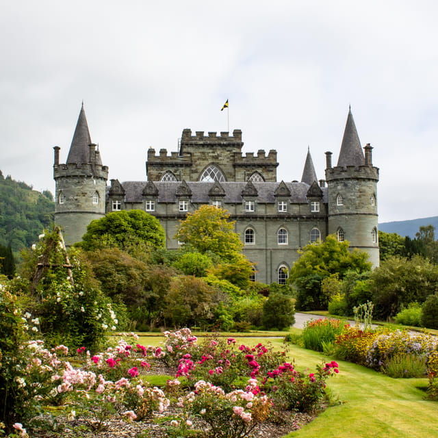 From Greenock: Inveraray and the West Highlands - Good To Know