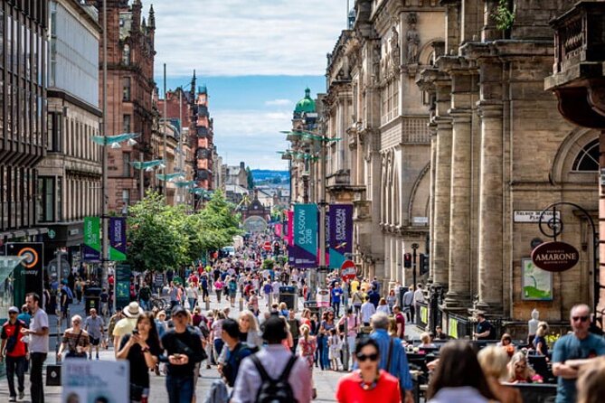 From Greenock: Stirling Castle, Culross and Glasgow Private Tour - Pricing and Options