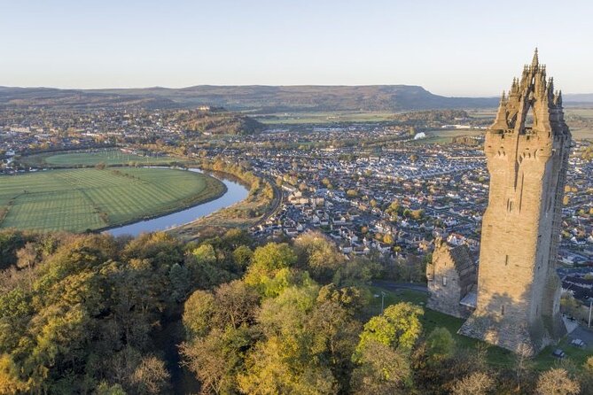 From Greenock: Stirling Castle, Culross and Glasgow Private Tour - Common Questions