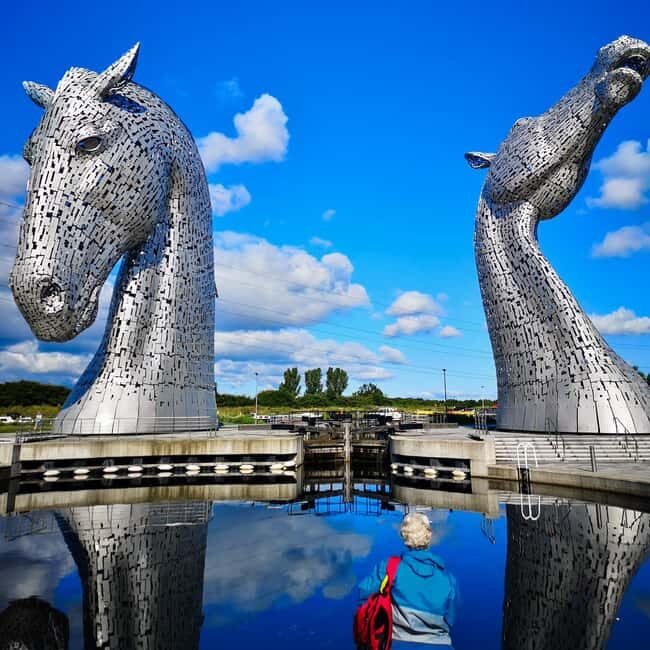 From Greenock: The Kelpies, Stirling Castle, and Loch Lomond - Good To Know