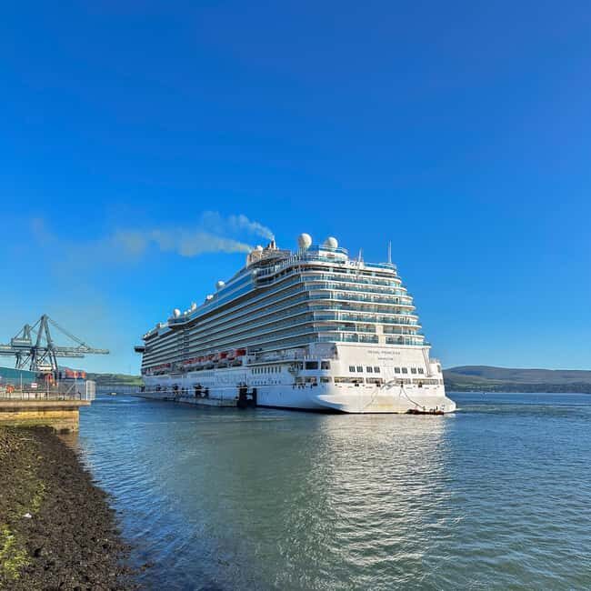 From Greenock: The Kelpies, Stirling Castle, and Loch Lomond - FAQs