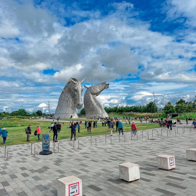 From Greenock: The Kelpies, Stirling Castle, and Loch Lomond - An In-Depth Look at the Tour Experience  