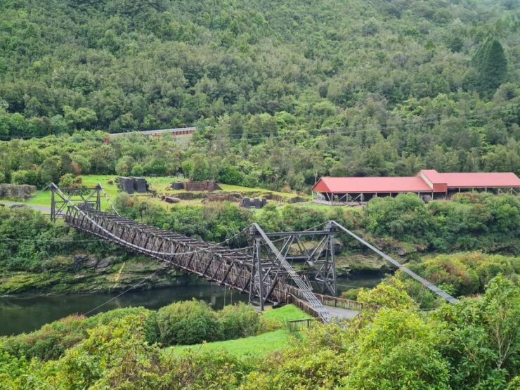 From Greymouth: Highlights West Coast Day Tour - Tour Details