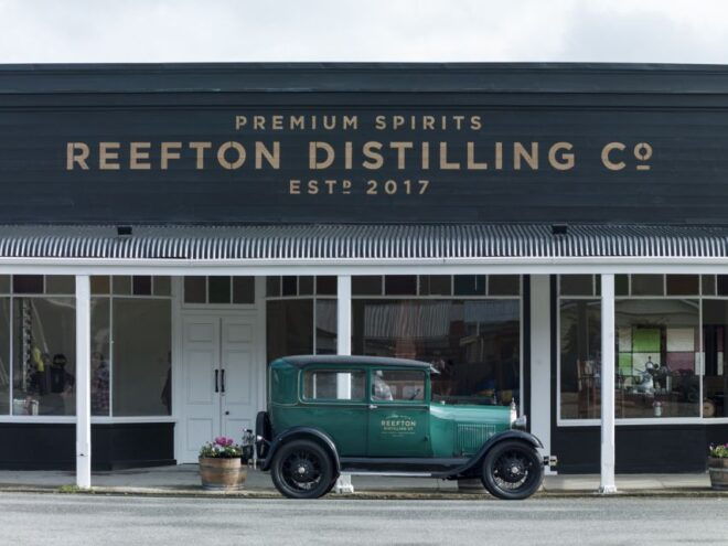 From Greymouth: Highlights West Coast Day Tour - Directions