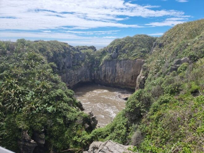 From Greymouth: Punakaiki Blowholes & Pancake Rocks Tour - Customer Reviews