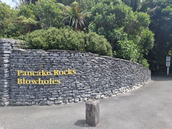 From Greymouth: Punakaiki Blowholes & Pancake Rocks Tour - Directions