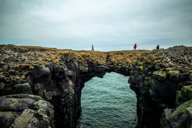 From Grundarfjörður: Snæfellsnes Peninsula Half-Day Tour - Lóndrangar Basalt Rock Pinnacles