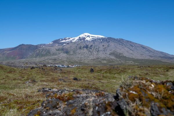 From Grundarfjörður: Snæfellsnes Peninsula Half-Day Tour - Búðir Black Church