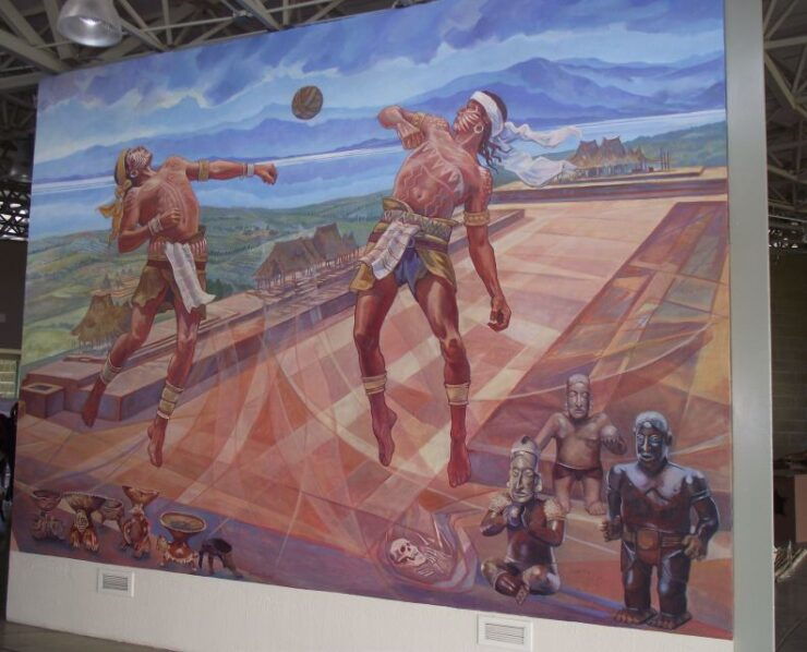 From Guadalajara: Guachimontones & Hacienda Labor De Rivera - Highlights at Guachimontones Archeological Site
