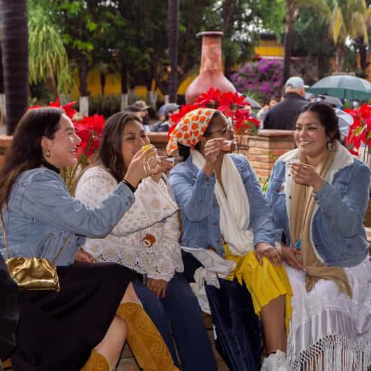 From Guadalajara: Tequila Factory and Panoramic Swing Tour - Exploration of Tequila Town