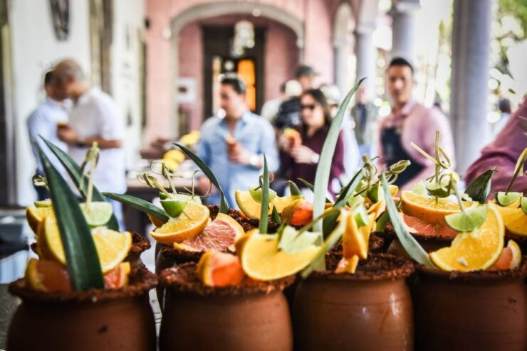 From Guadalajara: Tequila Town and Cantarito Making Tour - Must-See Destinations