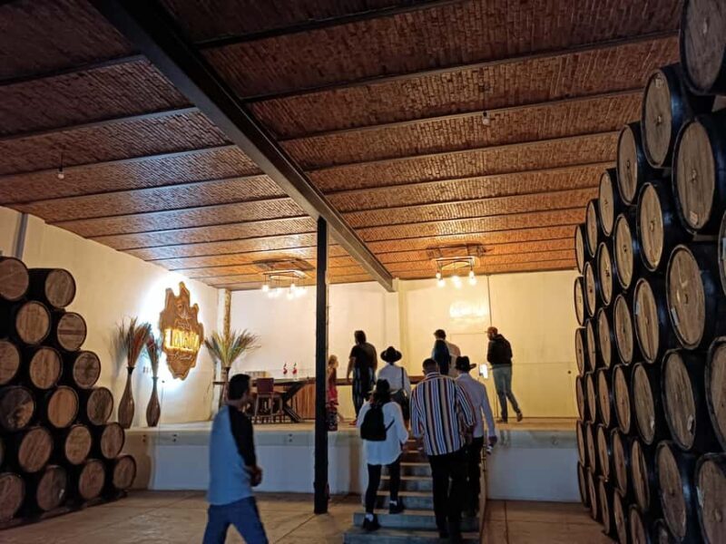 From Guadalajara: Tequila Town and Cantaritos El Guero - FAQ