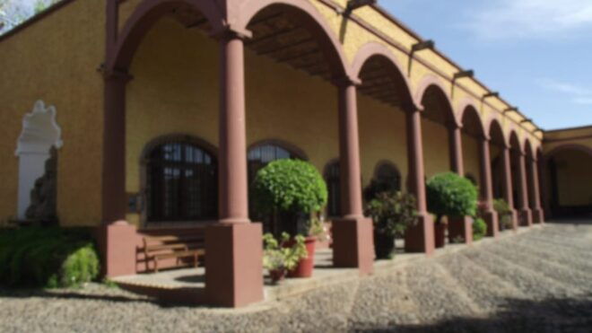 From Guadalajara: Visiting Hacienda Casa Herradura. Unique! - Exploration of Ex-Hacienda San José
