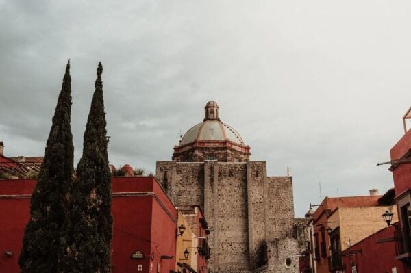 From Guanajuato: Dolores Hidalgo and San Miguel Public Tour - Atotonilco Sanctuary
